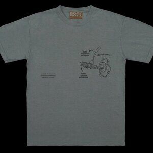 Boot Boyz Biz - Buffet Tee (M)